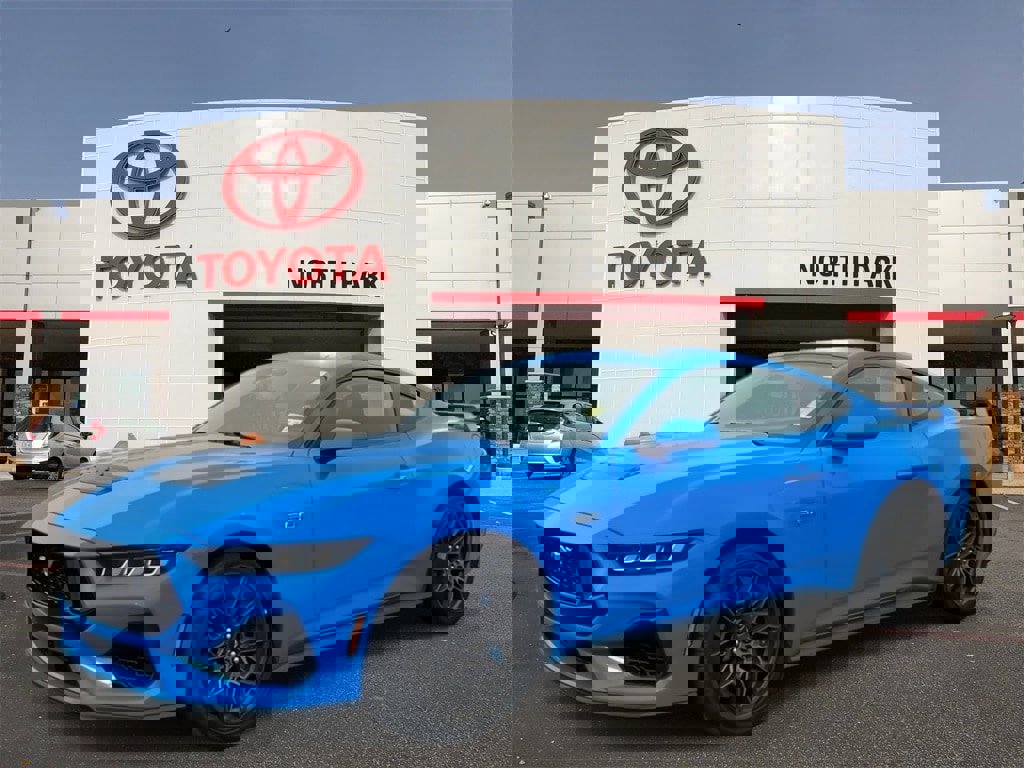 Used 2024 Ford Mustang GT w/ GT Performance Package