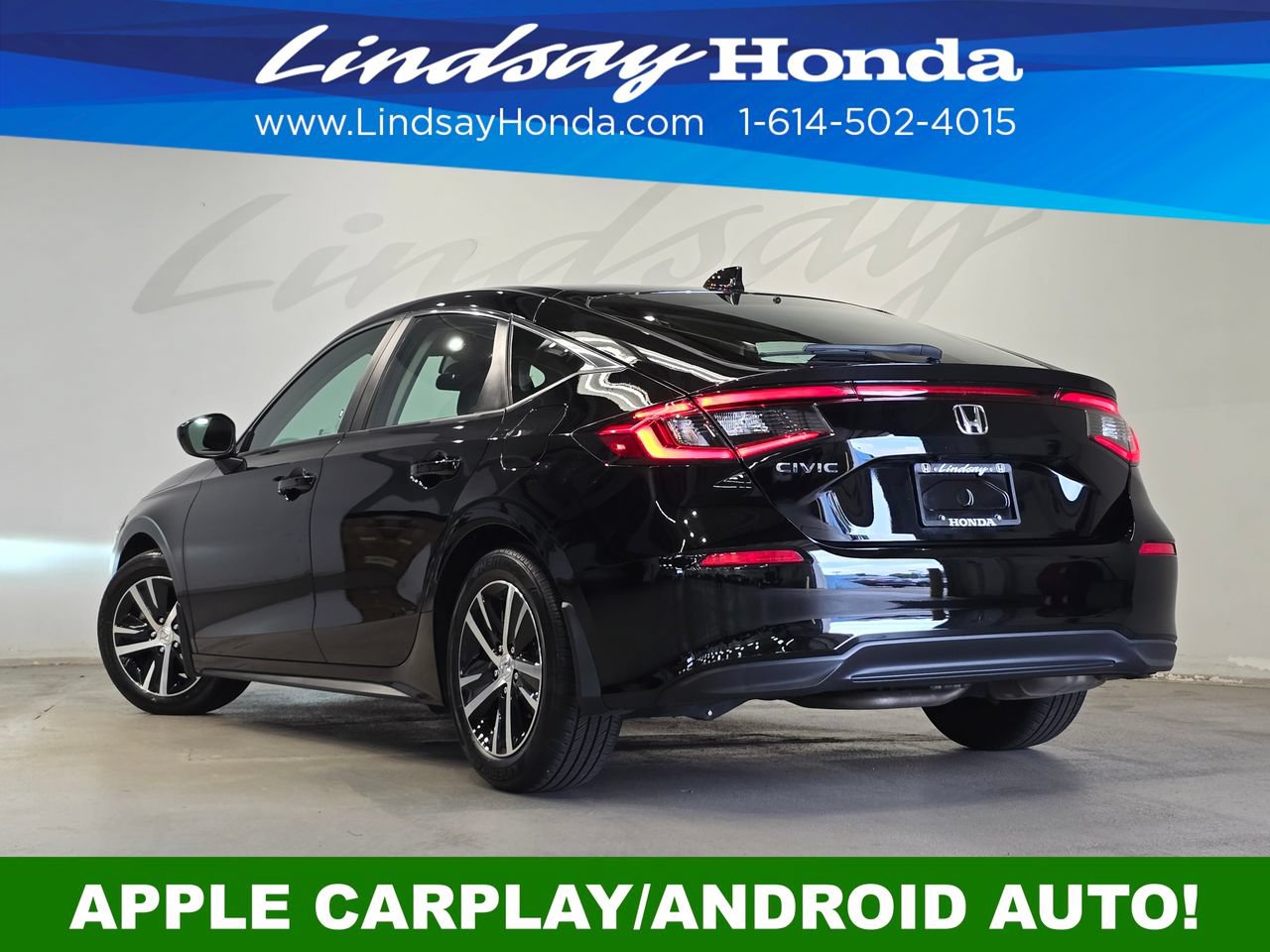 Used 2023 Honda Civic LX image 4