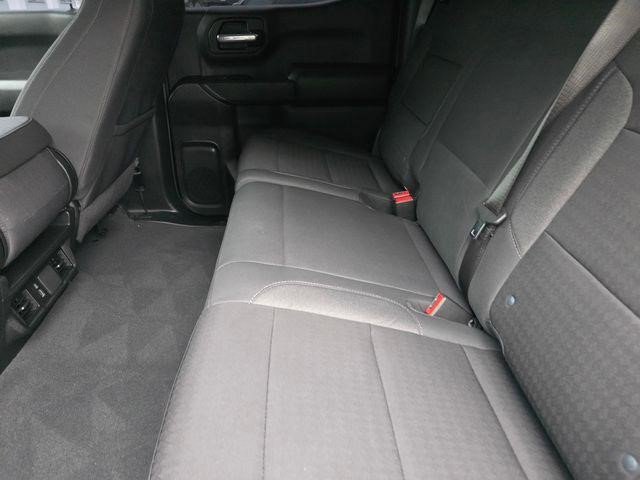 Certified 2025 Chevrolet Silverado 1500 Custom image 10