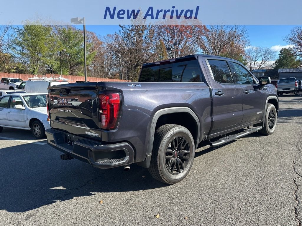 Certified 2025 GMC Sierra 1500 Elevation w/ Preferred Package image 3