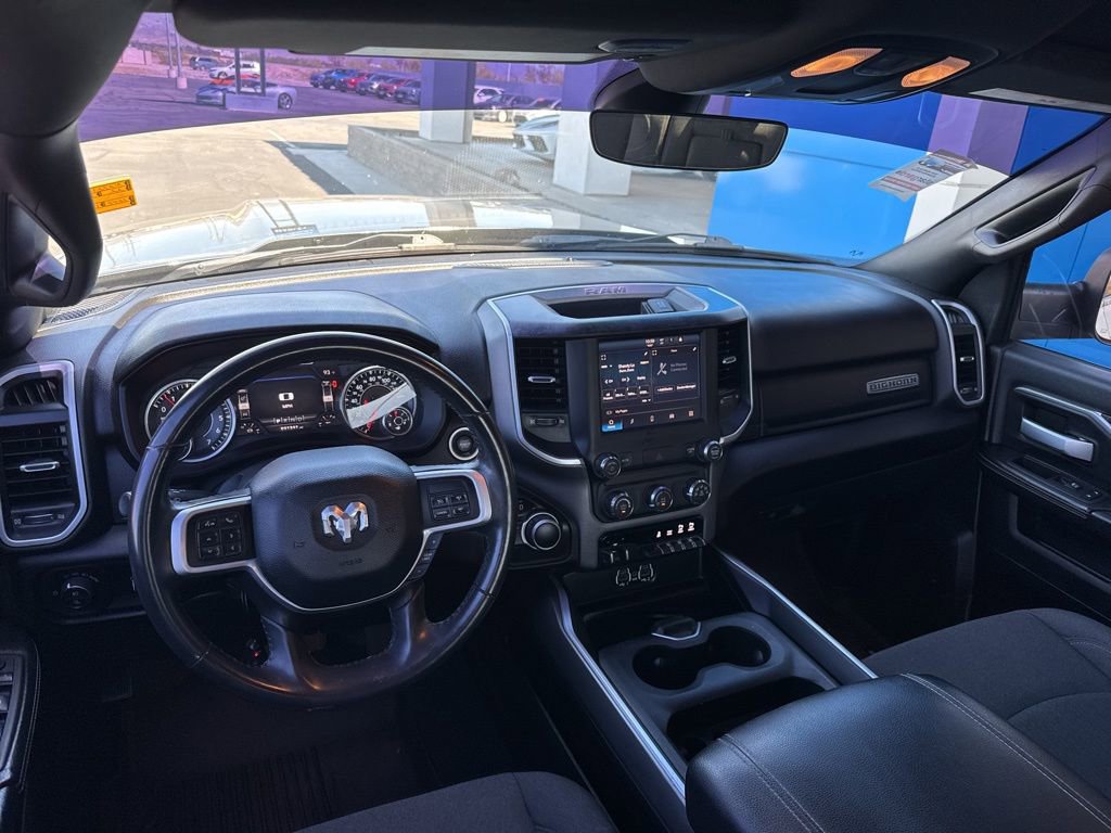 Used 2022 RAM 2500 Big Horn w/ Level A Equipment Group image 23