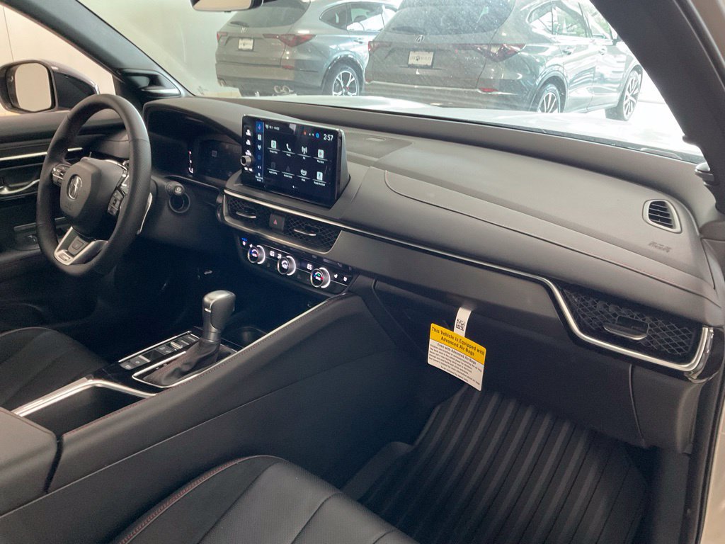 New 2026 Acura ADX A-Spec w/ Advance Package AWD/4WD image 16