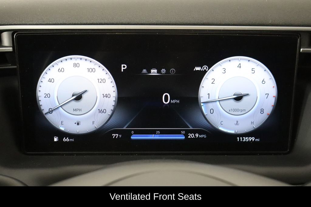 Used 2022 Hyundai Tucson SEL w/ Convenience + Premium Package FWD image 11