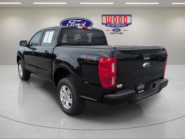 Used 2023 Ford Ranger XLT AWD/4WD image 4