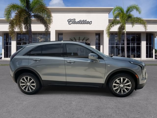 Certified 2023 Cadillac XT4 Sport w/ Driver Assist Package FWD image 16