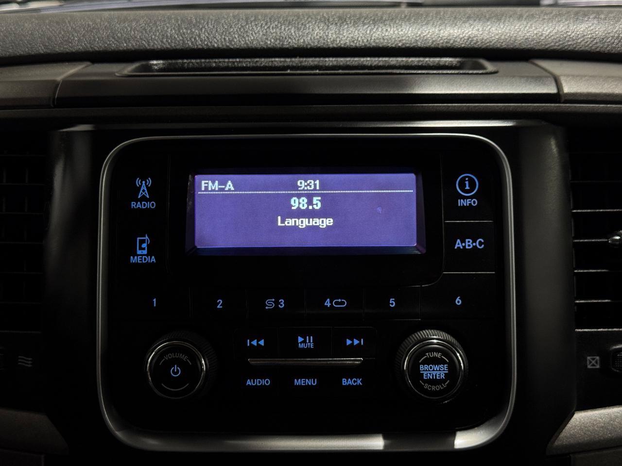 Used 2015 RAM 4500 Tradesman w/ Chrome Appearance Group AWD/4WD image 29