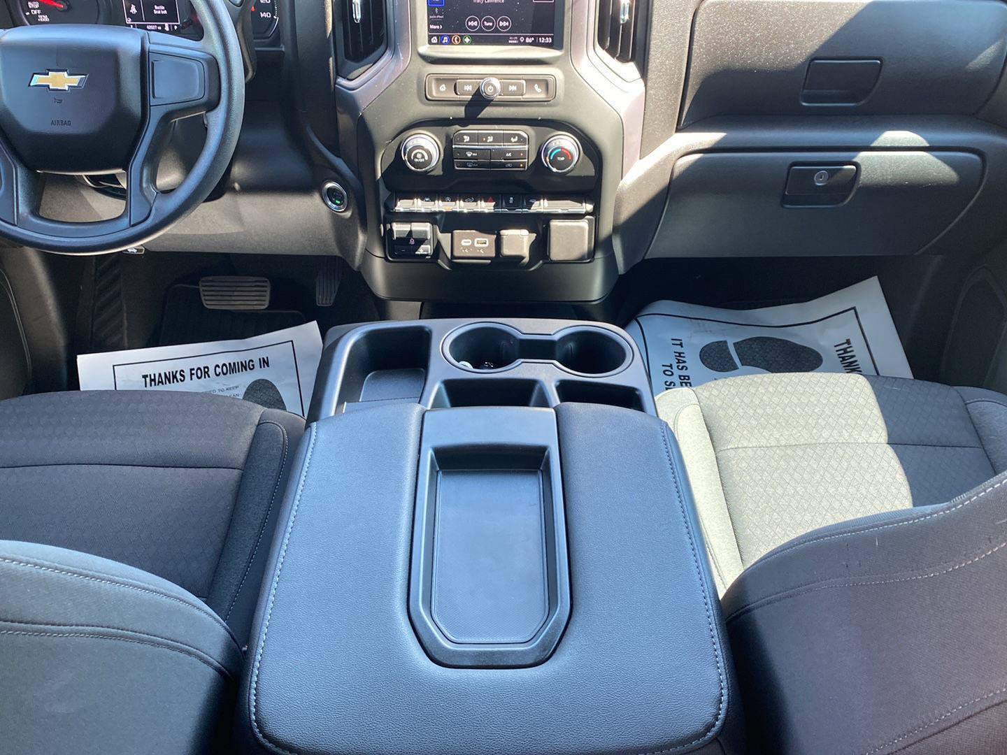 Used 2024 Chevrolet Silverado 1500 Custom RWD image 25