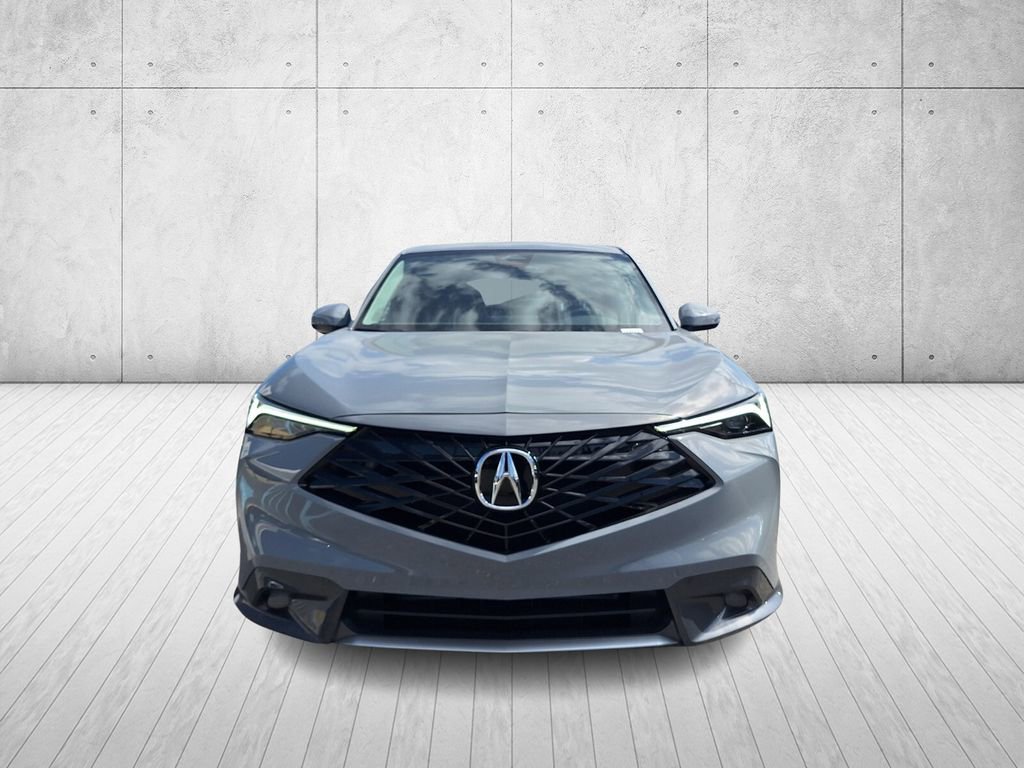 New 2025 Acura ADX AWD video 2