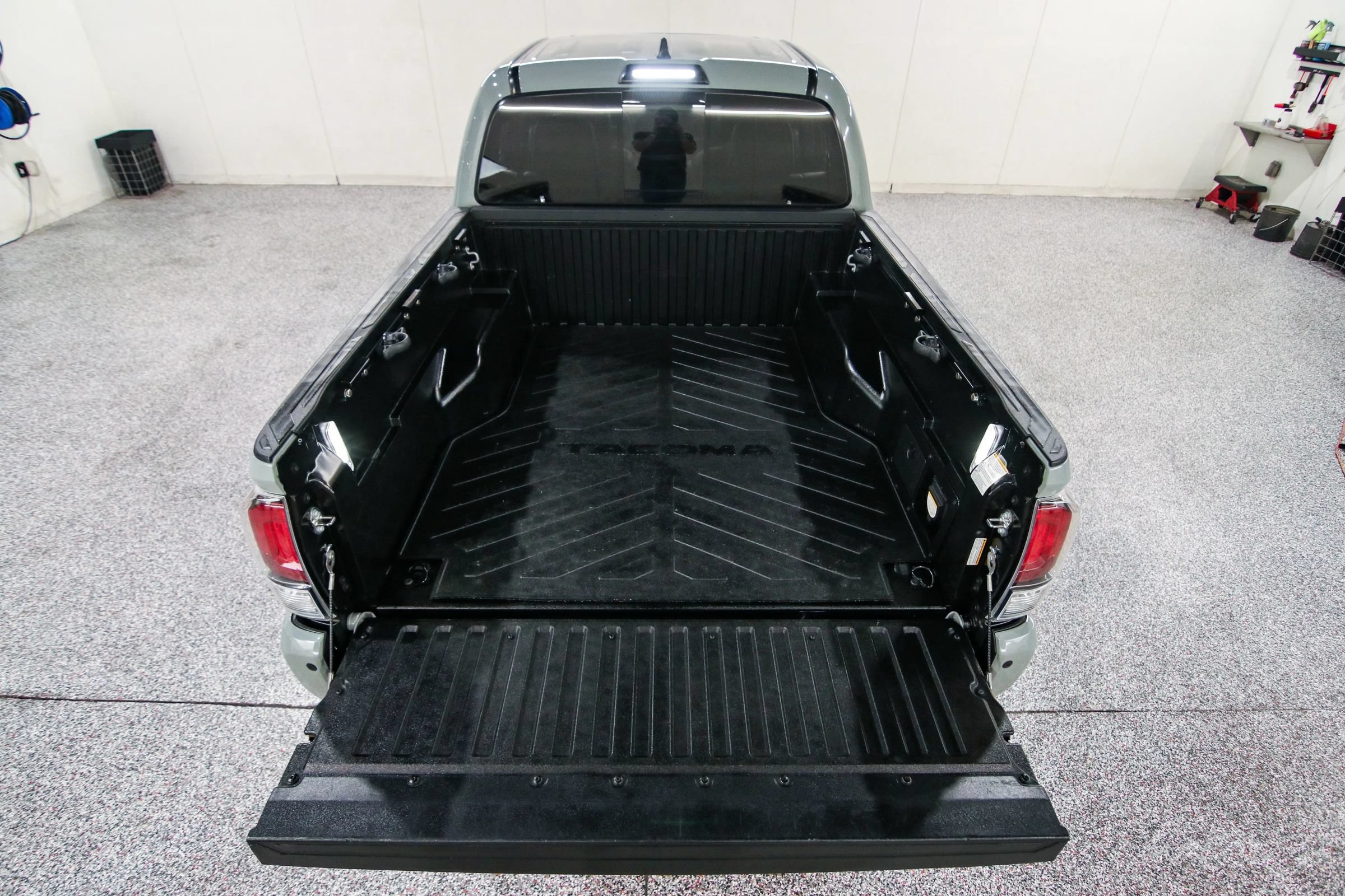Used 2021 Toyota Tacoma TRD Pro AWD/4WD image 38