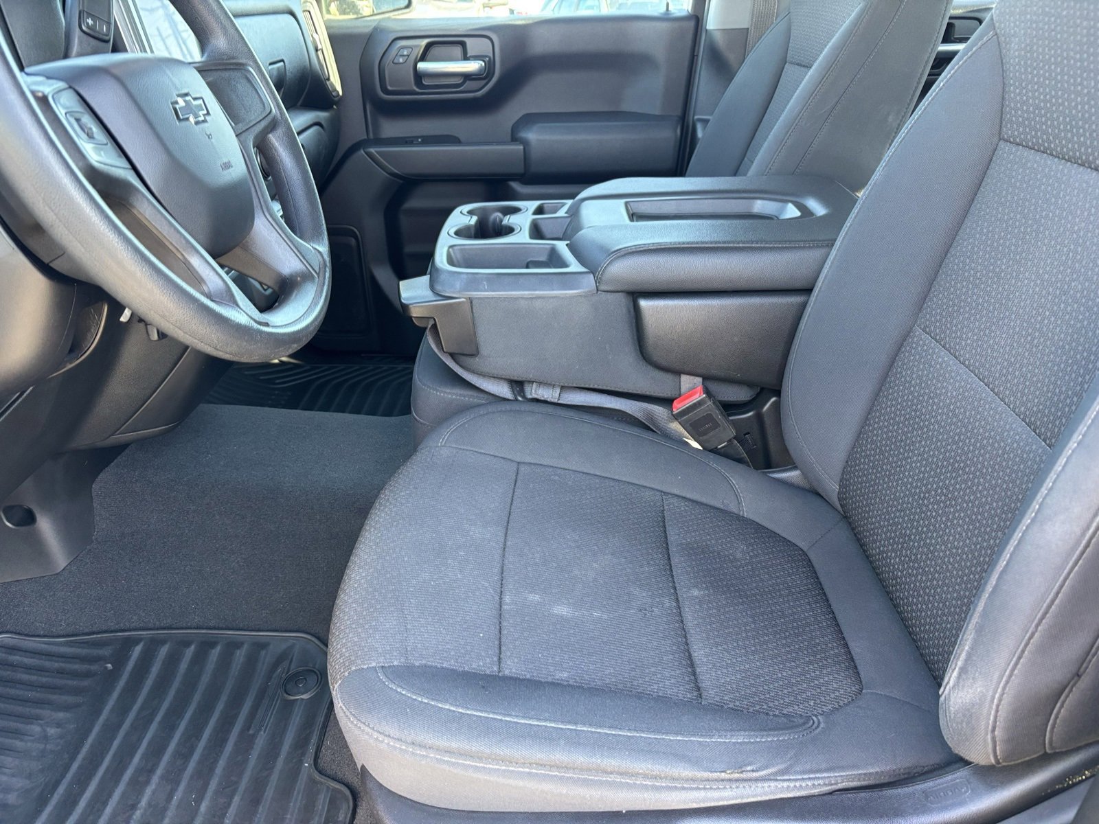 Used 2020 Chevrolet Silverado 1500 Custom Trail Boss w/ Custom Convenience Package image 19