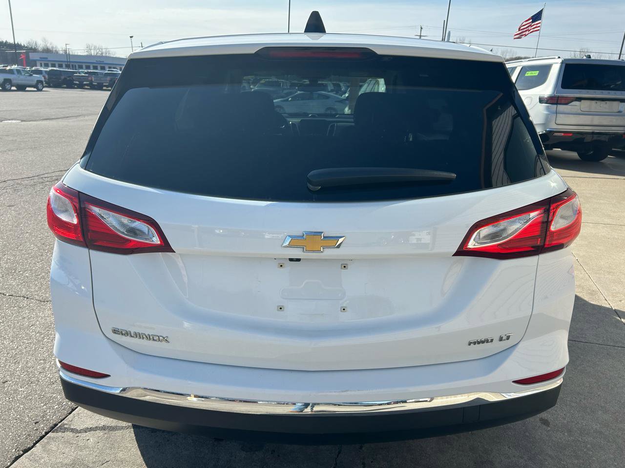 Used 2019 Chevrolet Equinox LT AWD/4WD image 5