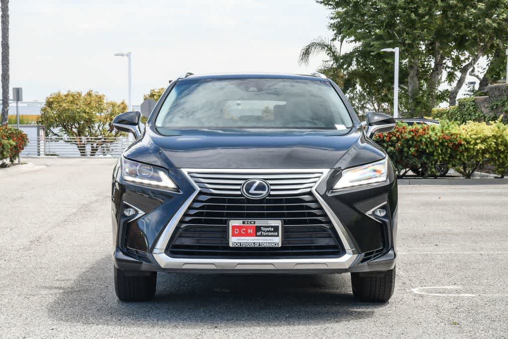 Used 2018 Lexus RX 350L FWD w/ Accessory Package video 2