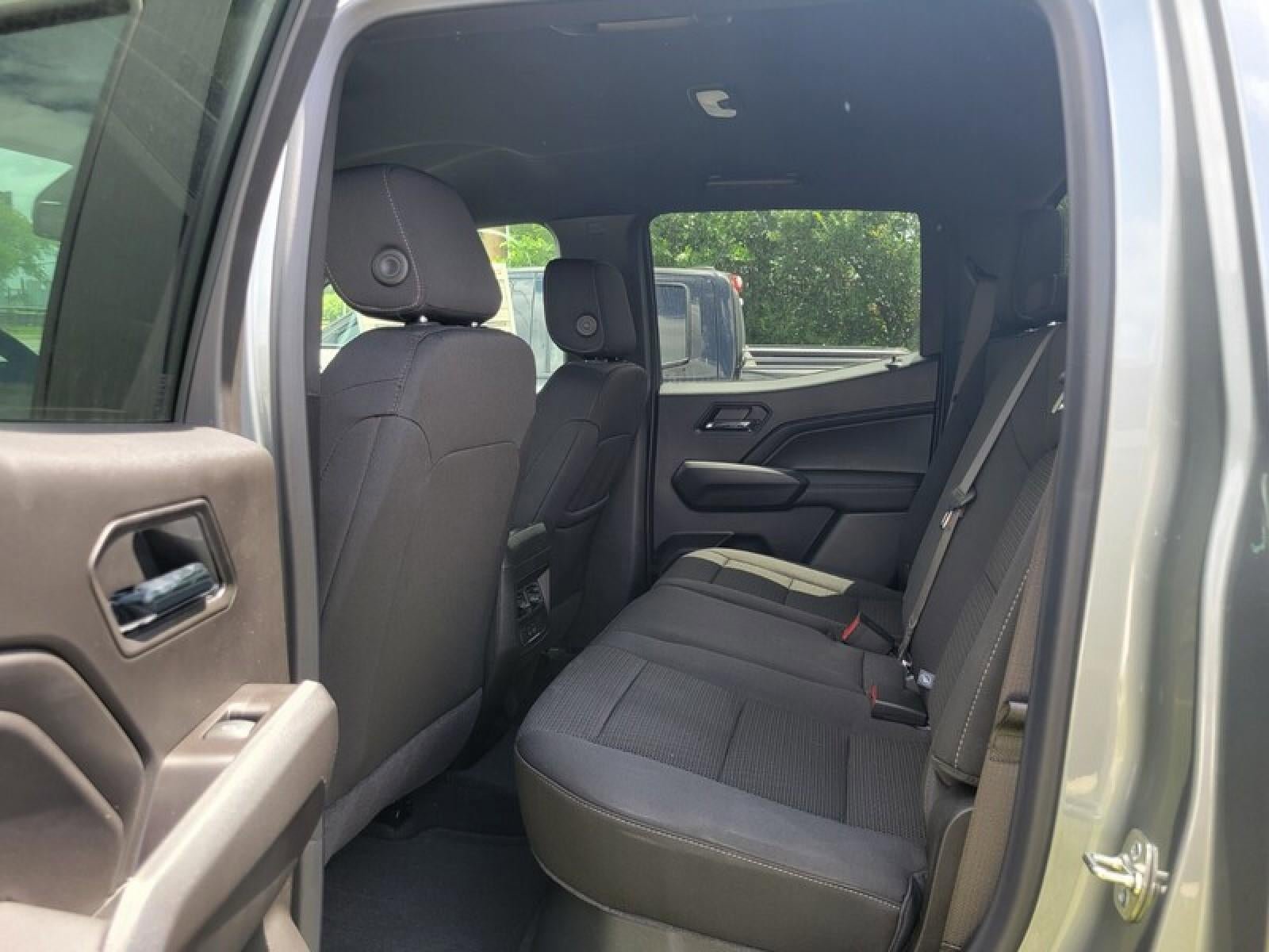 New 2026 GMC Canyon Elevation w/ Convenience Package RWD image 26