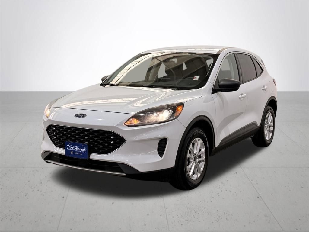 Used 2022 Ford Escape SE image 2