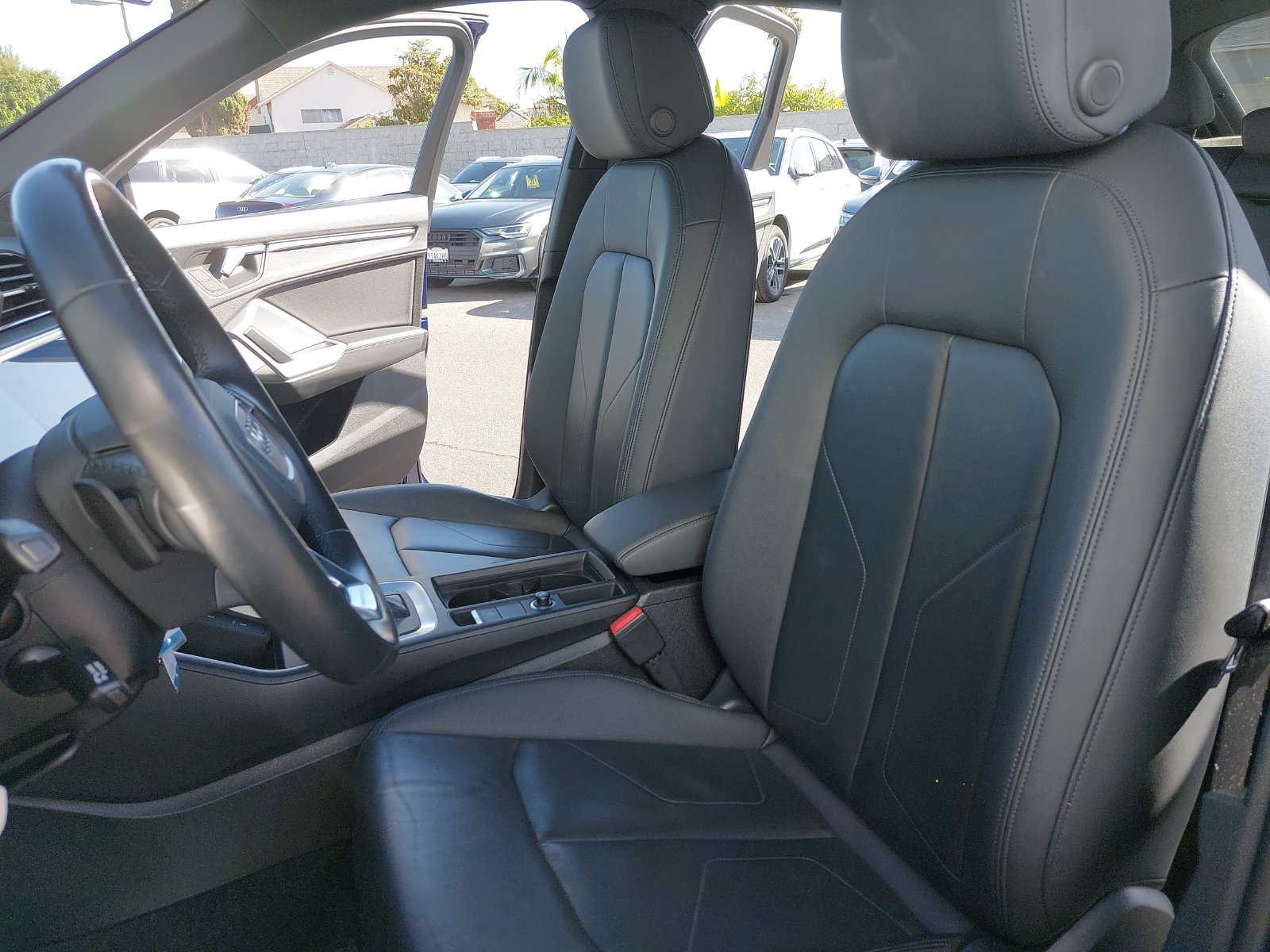 Used 2023 Audi Q3 2.0T Premium AWD/4WD image 15