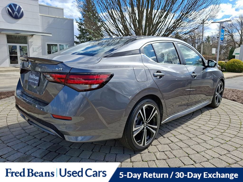 Used 2023 Nissan Sentra SR w/ SR Premium Package image 7