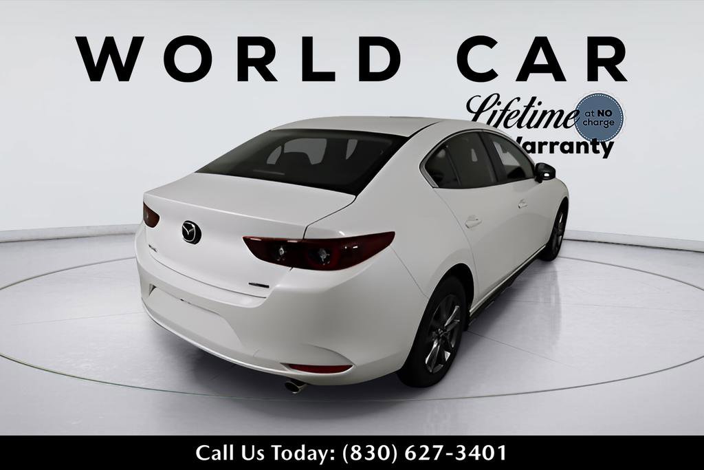 Used 2024 MAZDA MAZDA3 s image 10