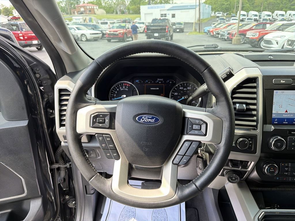 Used 2021 Ford F250 Lariat AWD/4WD image 20
