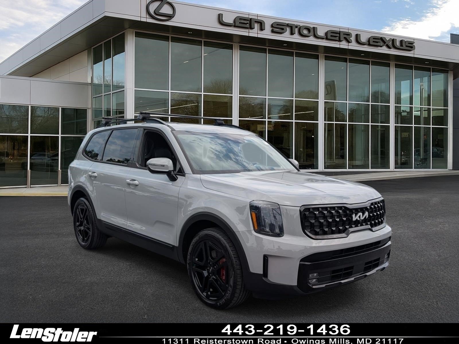 Used 2024 Kia Telluride SX X-Line