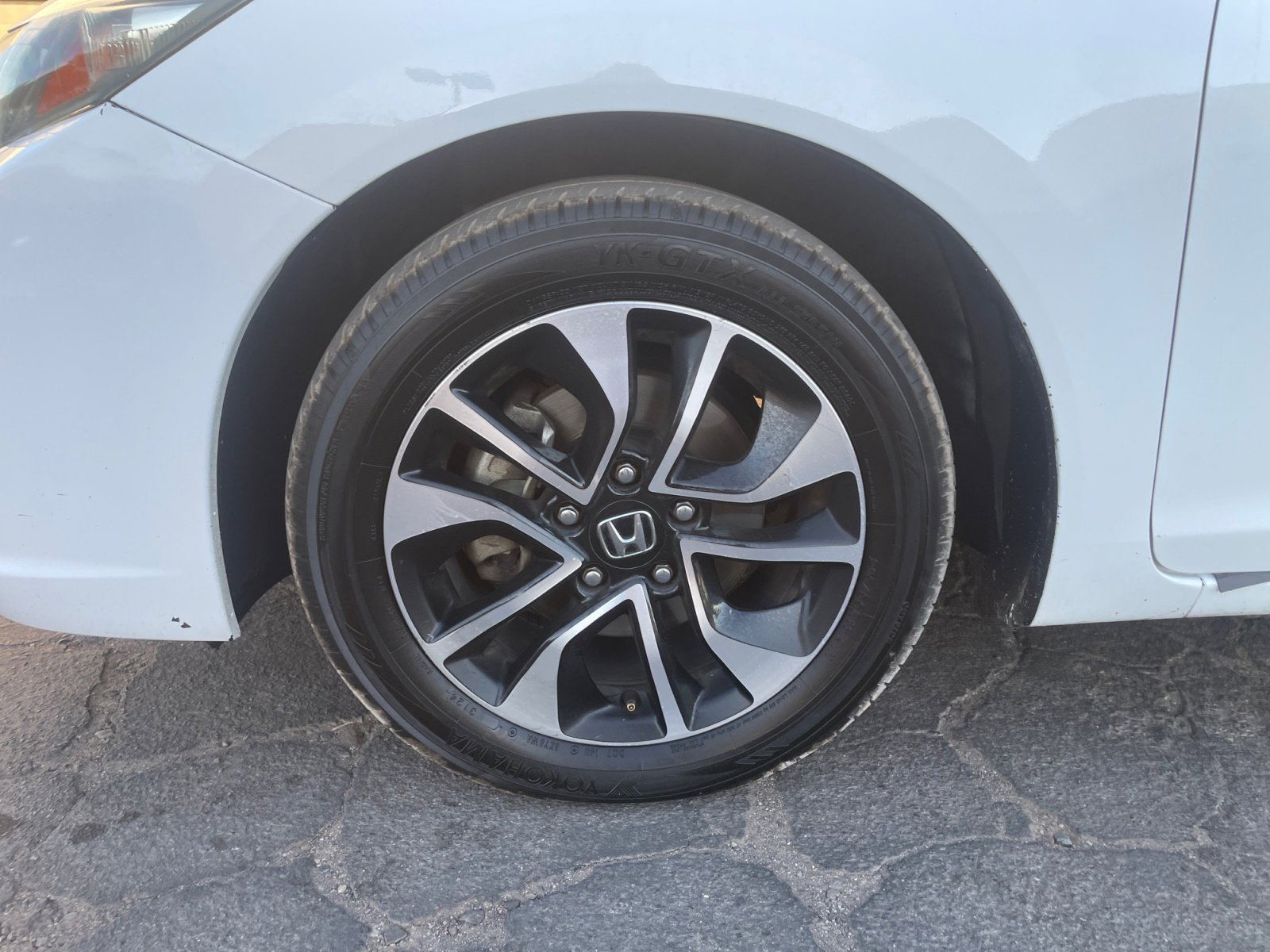 Used 2015 Honda Civic EX image 11