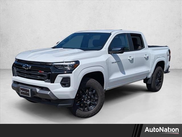 Used 2025 Chevrolet Colorado Z71 w/ Midnight Edition