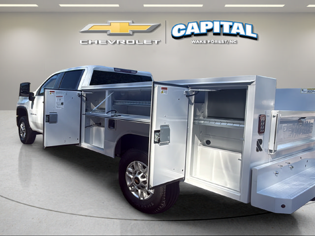 New 2026 Chevrolet Silverado 2500 W/T w/ WT Convenience Package AWD/4WD image 4