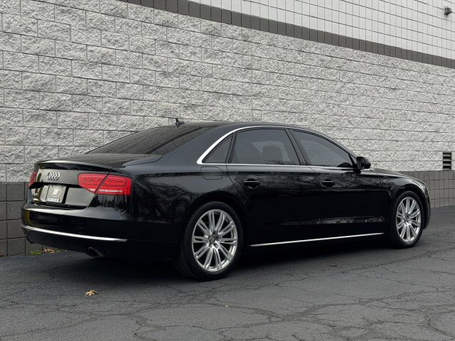 Used 2014 Audi A8 L 3.0T AWD/4WD image 3