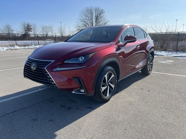 Used 2018 Lexus NX 300 AWD image 3
