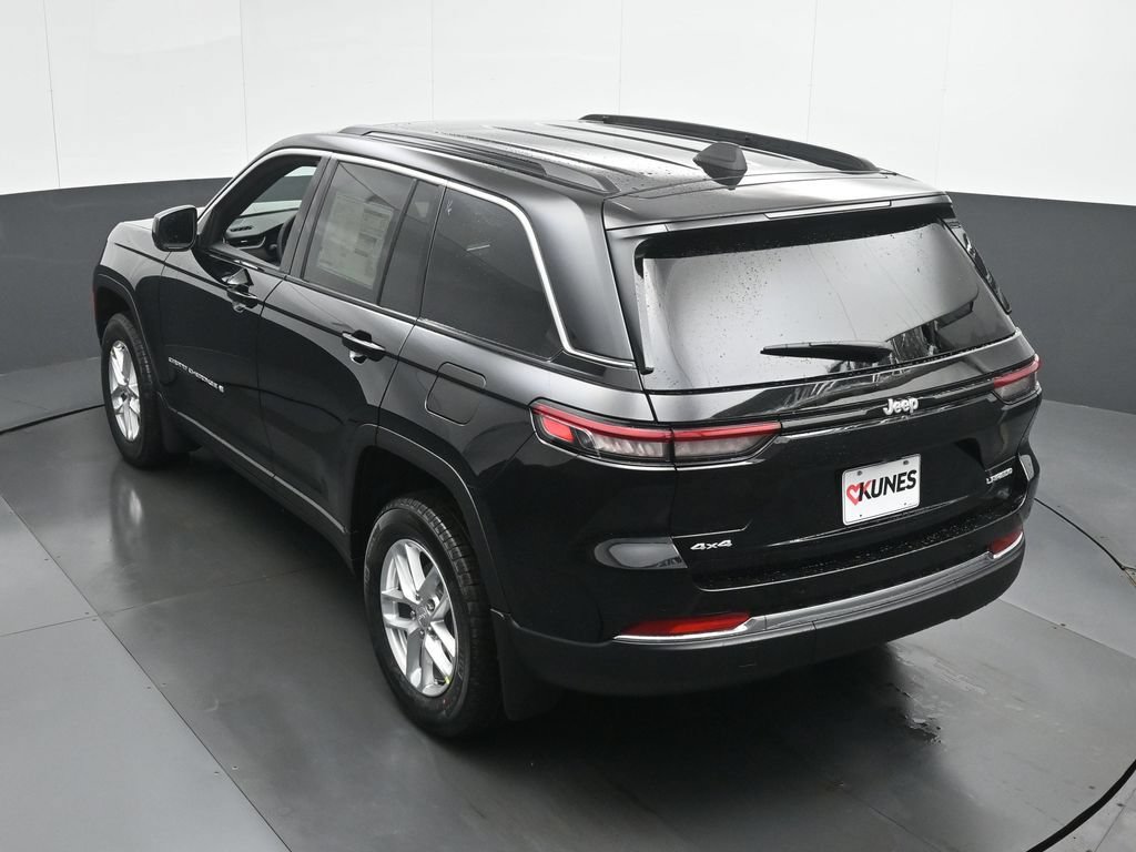 New 2026 Jeep Grand Cherokee Laredo X AWD/4WD image 46