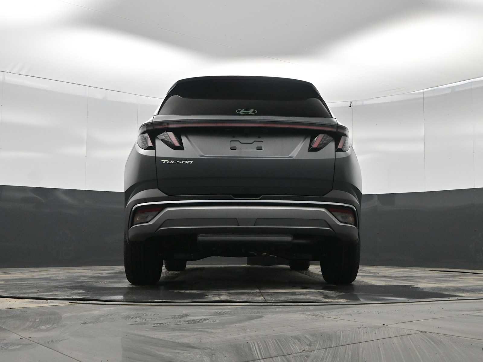 New 2026 Hyundai Tucson Limited FWD image 35