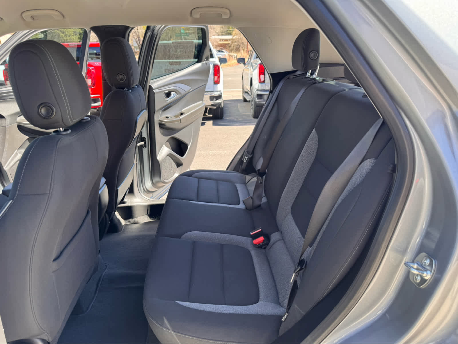 Used 2026 Chevrolet TrailBlazer LS image 10