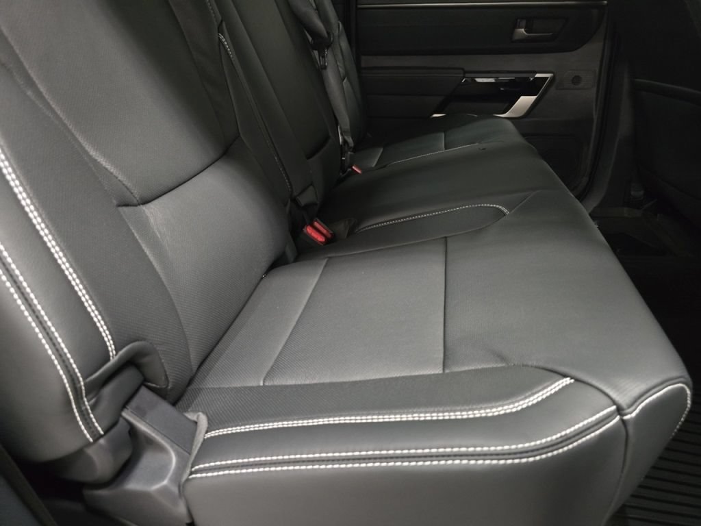 New 2026 Toyota Tundra Limited AWD/4WD image 25