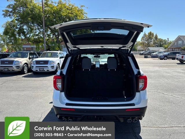 Used 2020 Ford Explorer ST w/ Premium Technology Package AWD/4WD image 30