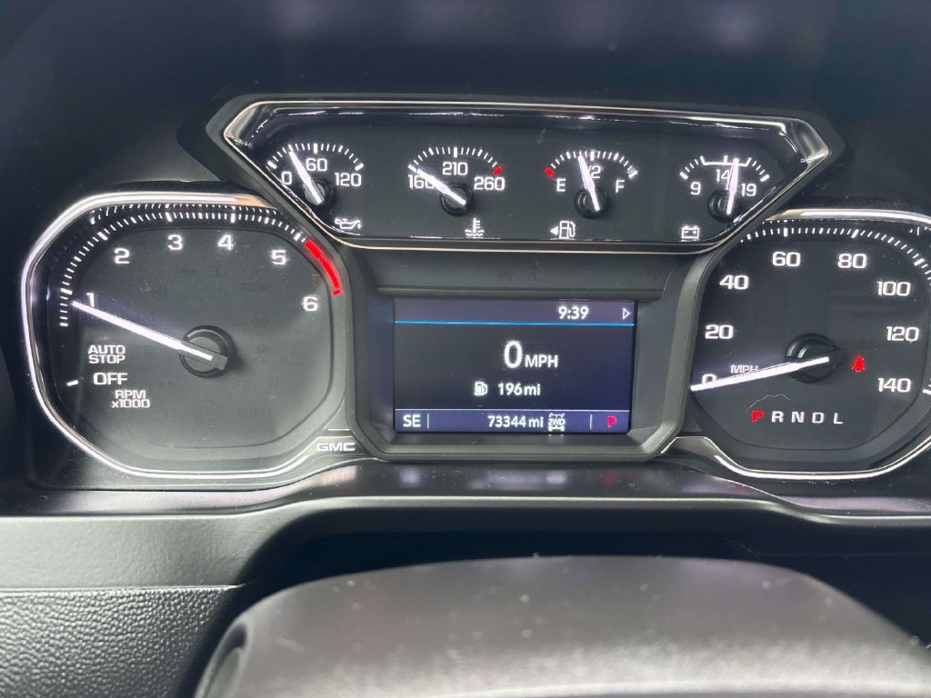Used 2021 GMC Sierra 1500 Elevation AWD/4WD image 23