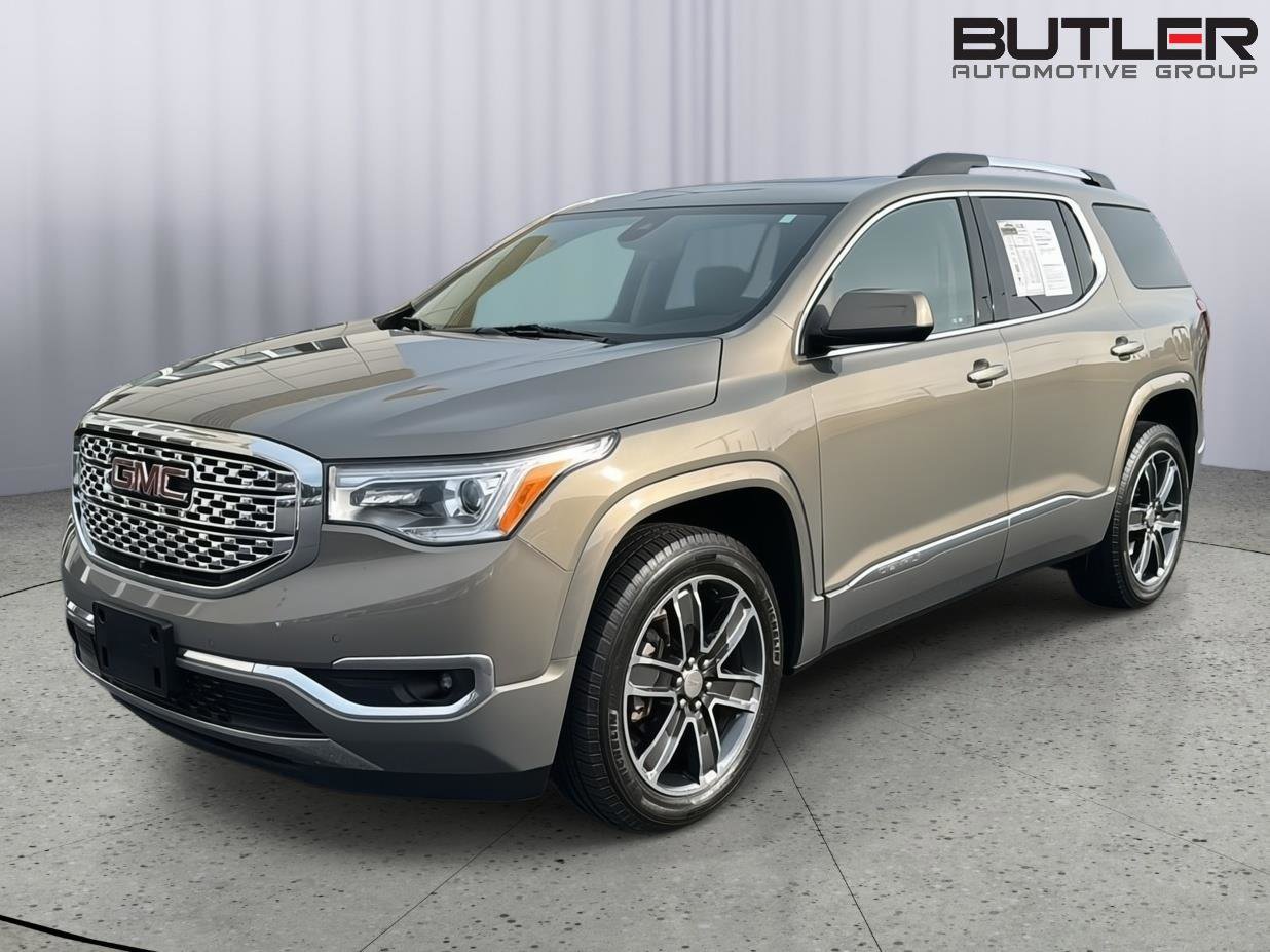 Used 2019 GMC Acadia Denali w/ Technology Package image 1