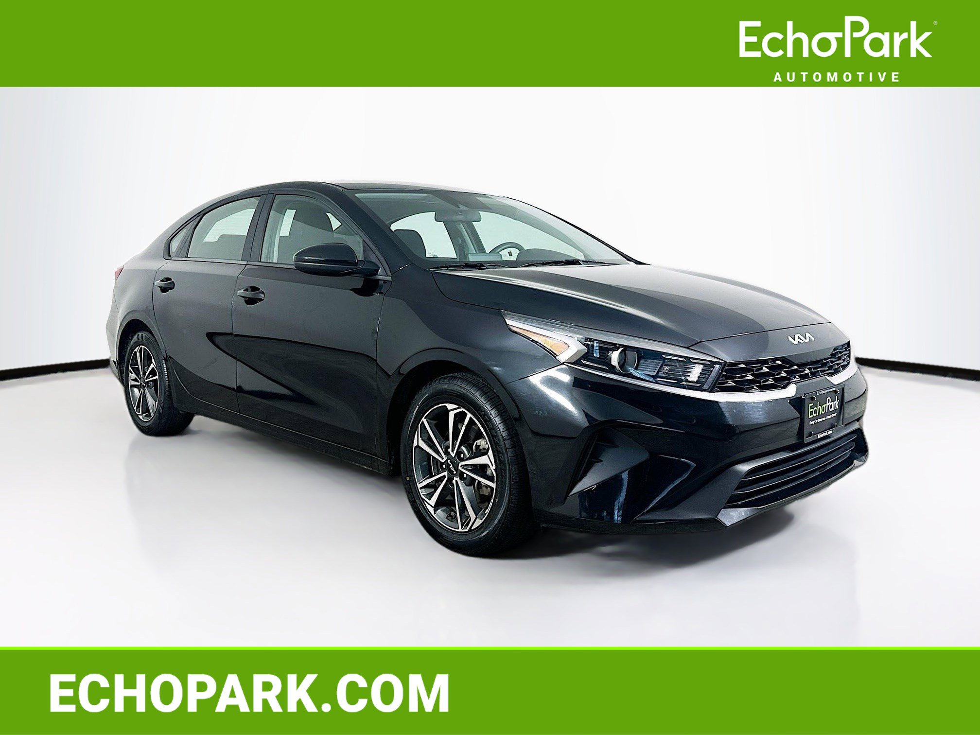 Used 2024 Kia Forte LXS image 1