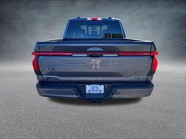 Used 2023 Ford F150 Lightning Lariat AWD/4WD image 6
