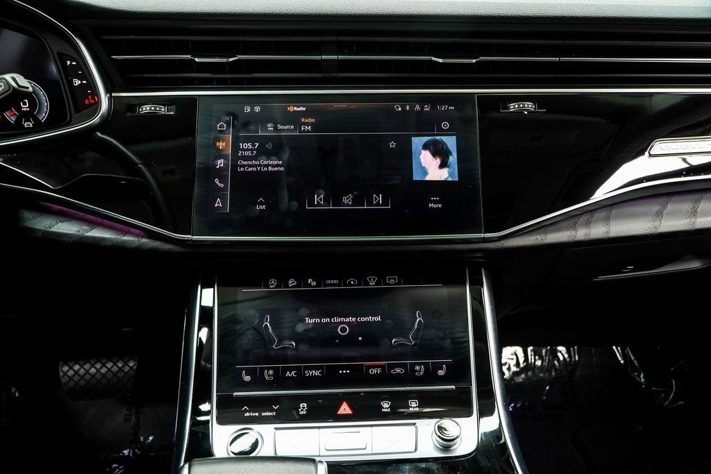 Used 2023 Audi Q8 Prestige image 22