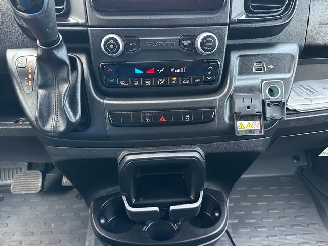 Used 2024 RAM ProMaster 1500 w/ Convenience Group image 18