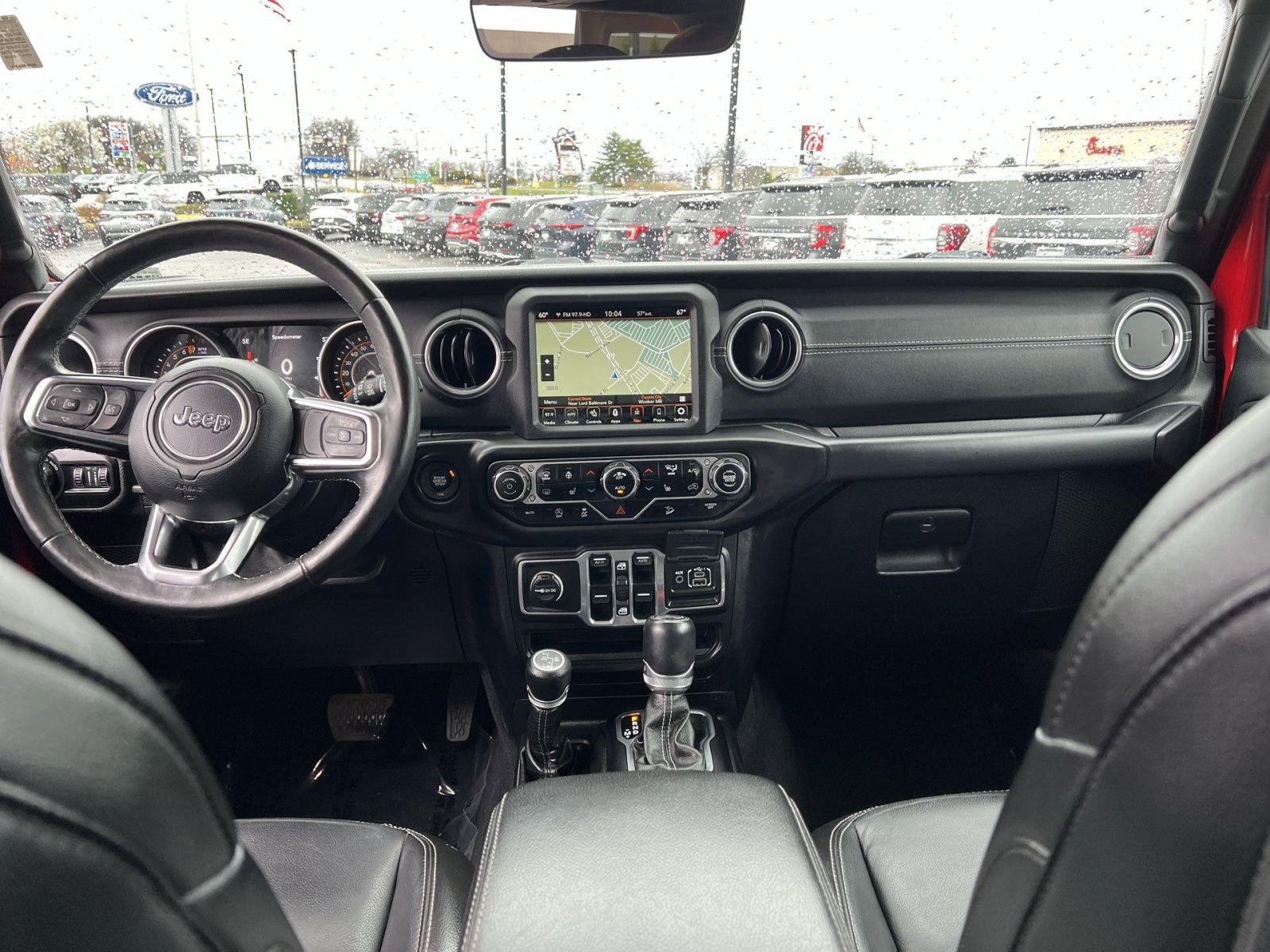 Used 2018 Jeep Wrangler Unlimited Sahara image 23
