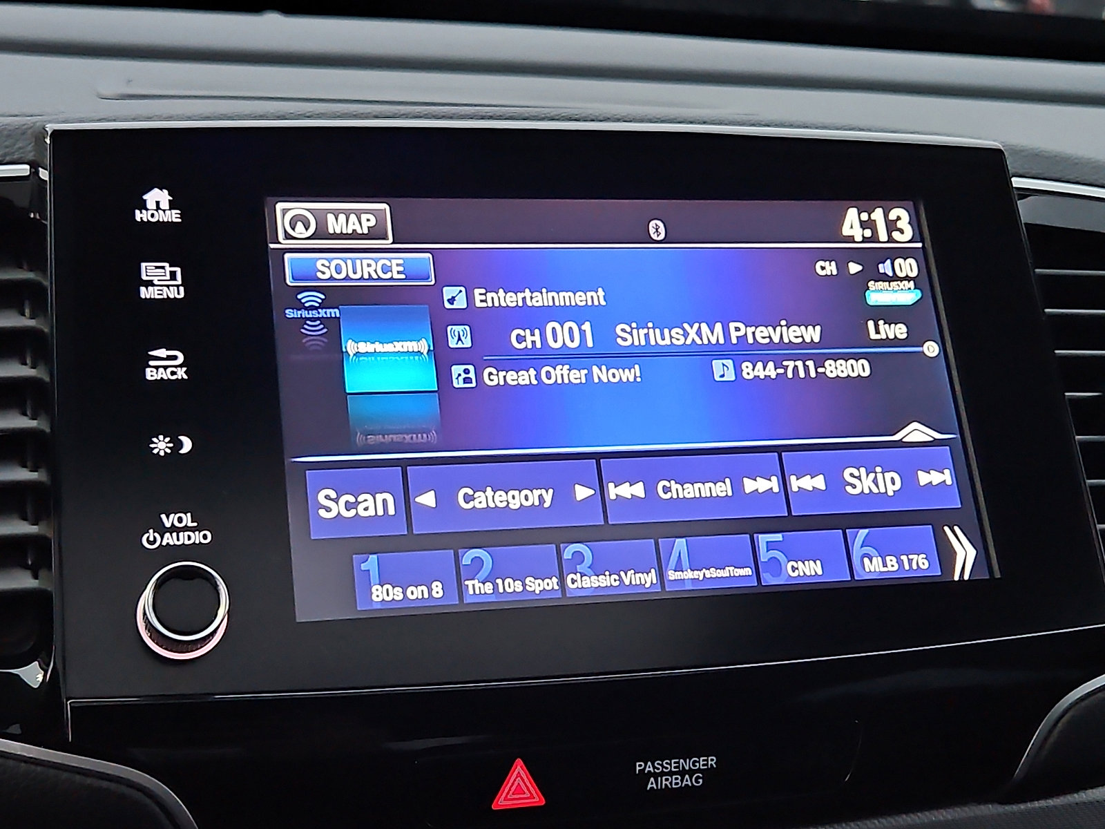 Certified 2021 Honda Ridgeline RTL-E image 20