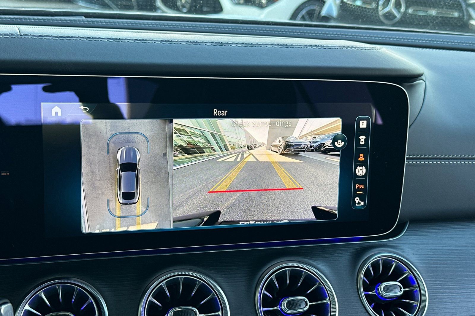 New 2026 Mercedes-Benz AMG GT 43 image 16