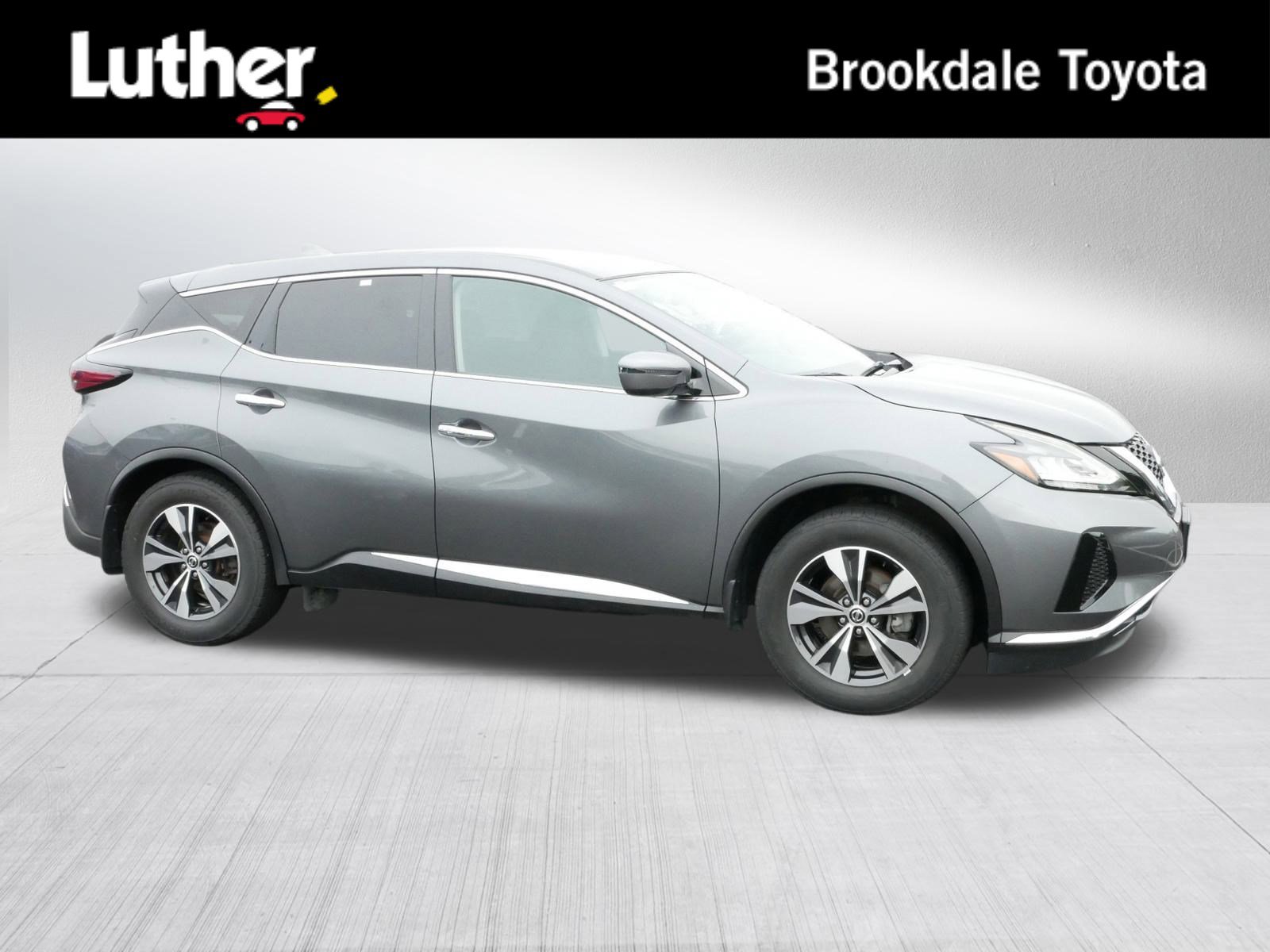 Used 2020 Nissan Murano S w/ Cargo Package