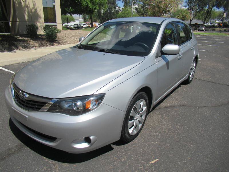 Used 2009 Subaru Impreza 2.5i AWD/4WD image 2