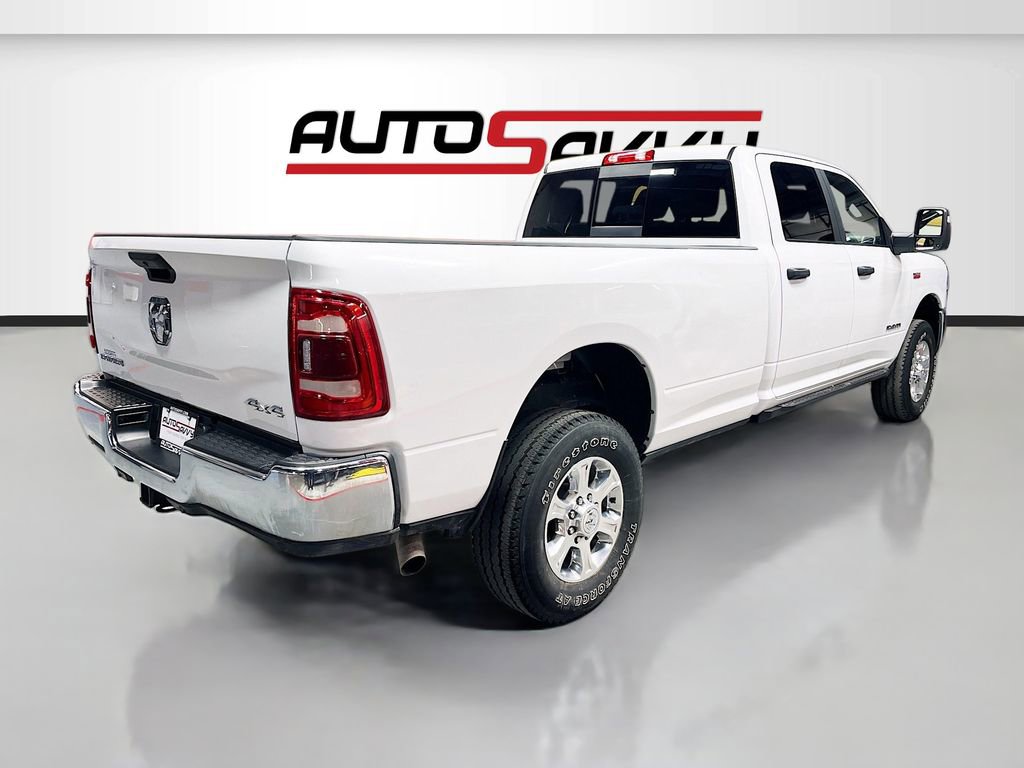Used 2023 RAM 2500 Big Horn w/ Level 2 Equipment Group image 7