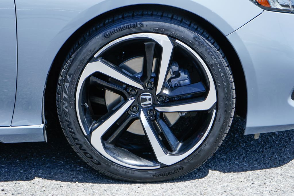 Used 2021 Honda Accord Sport image 39