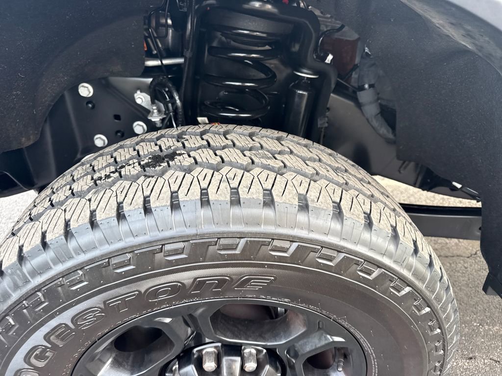 Used 2024 Ford F350 XL w/ STX Appearance Package image 22