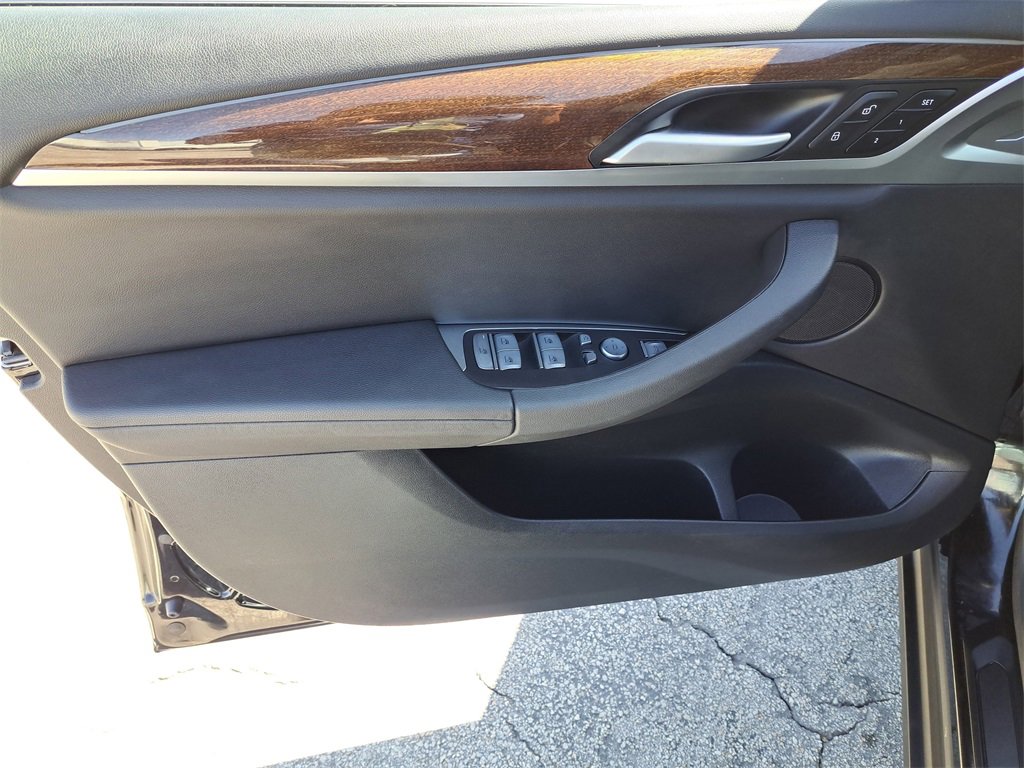 Used 2024 BMW X3 sDrive30i w/ Convenience Package w/ZPA image 14