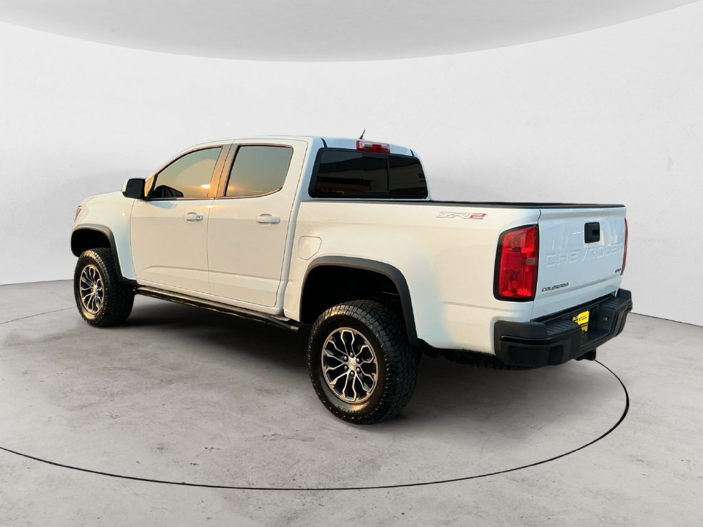 Certified 2021 Chevrolet Colorado ZR2 AWD/4WD image 7