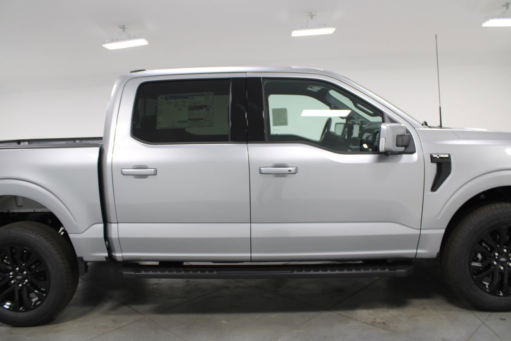 New 2025 Ford F150 Lariat w/ Equipment Group 501A Mid image 16